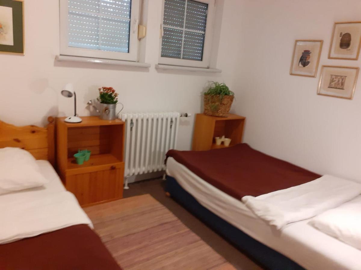 Апартаменты Apartman Zdenka Marija Вараждин Экстерьер фото